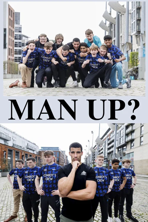 Man Up? постер