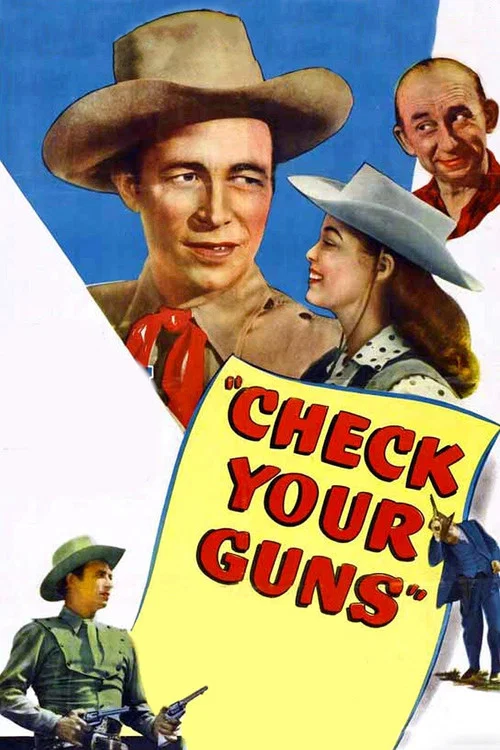 Check Your Guns постер