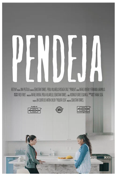 Pendeja постер