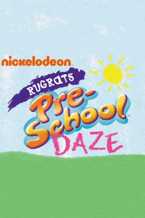 Rugrats Pre-School Daze постер