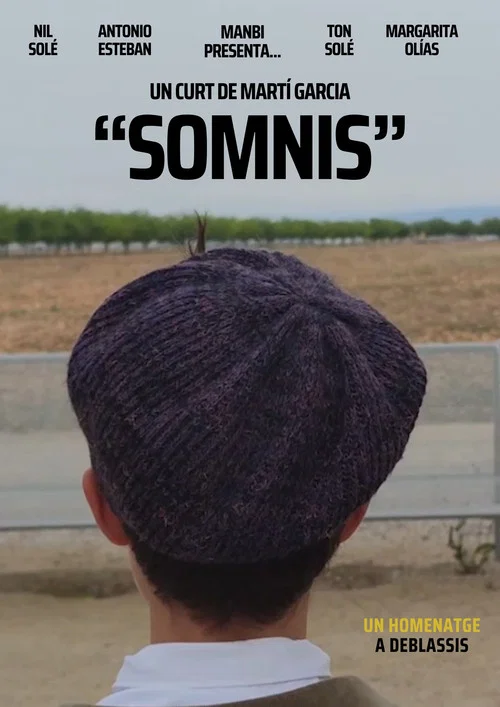 "Somnis" постер