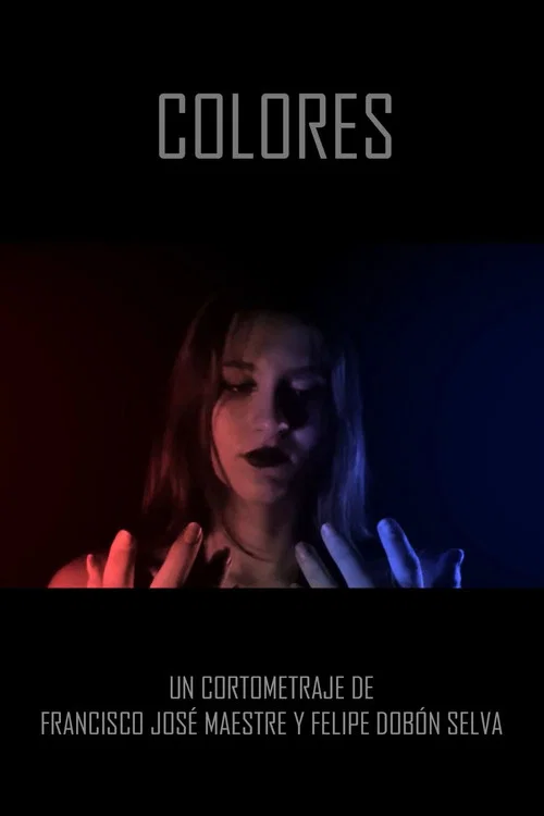 Colores постер