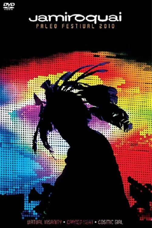 Jamiroquai: Paleo Festival 2010 постер
