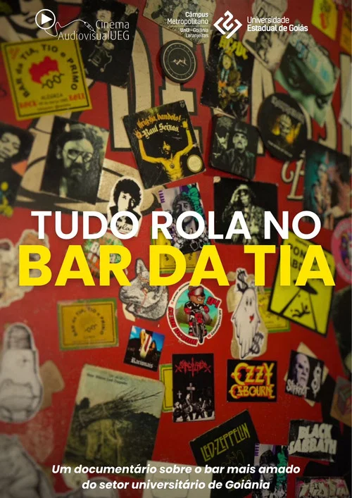 Tudo Rola No Bar da Tia постер