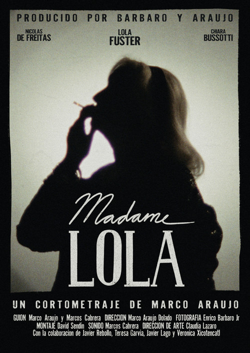 Madame Lola постер