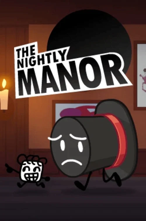 The Nightly Manor постер