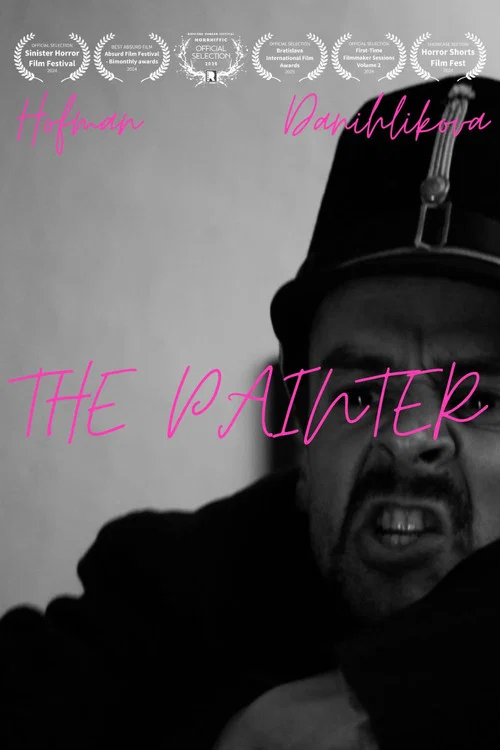 The Painter постер