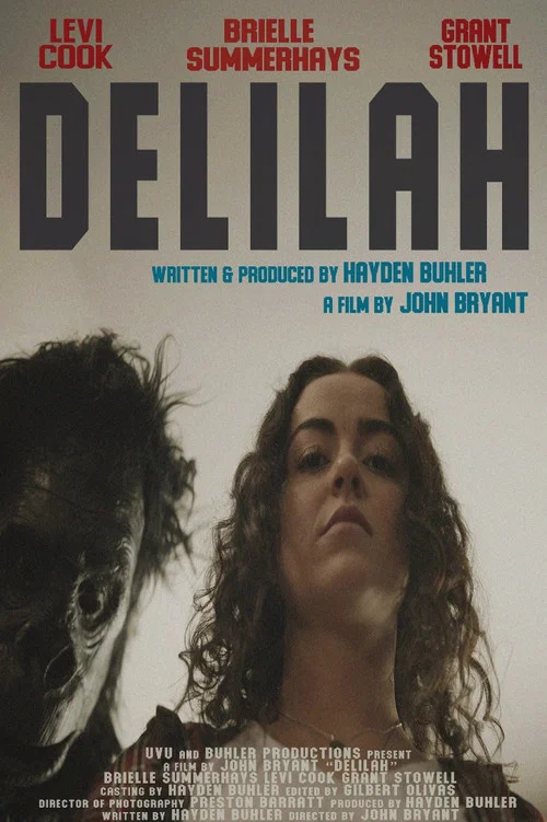 Delilah постер