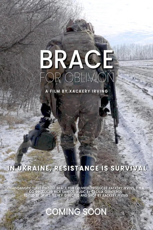 Brace for Oblivion постер