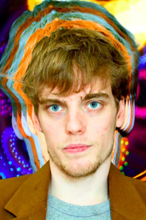 A Sheffield Psychedelic постер
