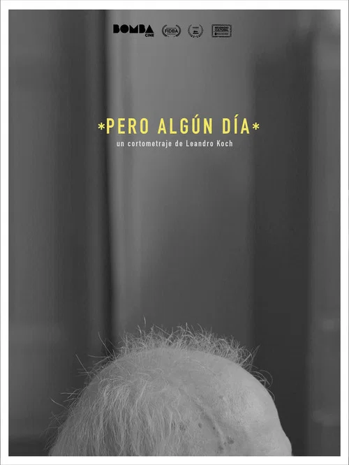Pero algún día постер