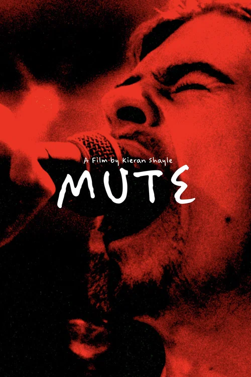 Mute постер