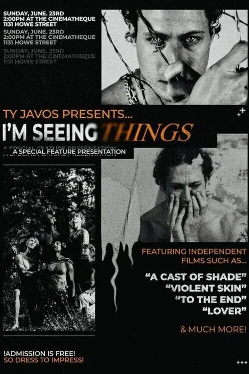 I'm Seeing Things постер