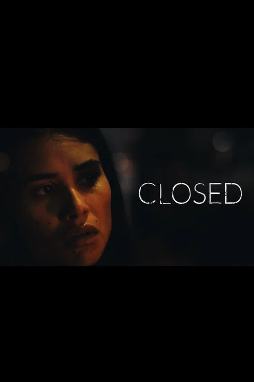 Closed постер