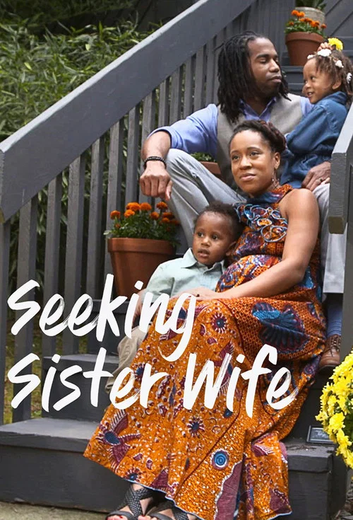 Seeking Sister Wife постер