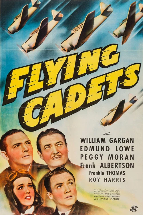 Flying Cadets постер
