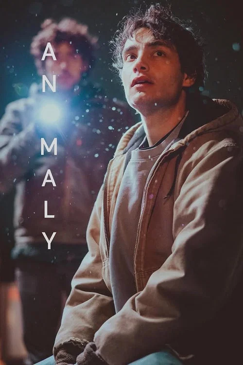 Anomaly постер