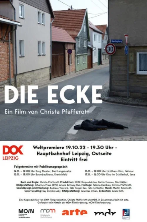 Die Ecke постер