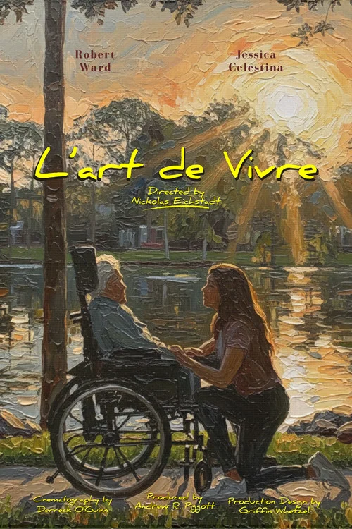 L'art de Vivre постер