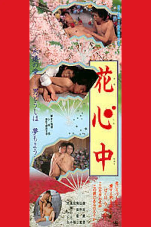 花心中 постер