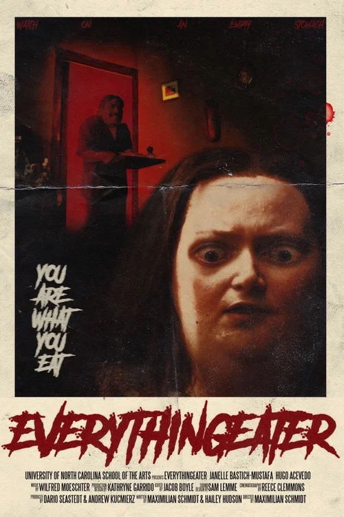 Everythingeater постер