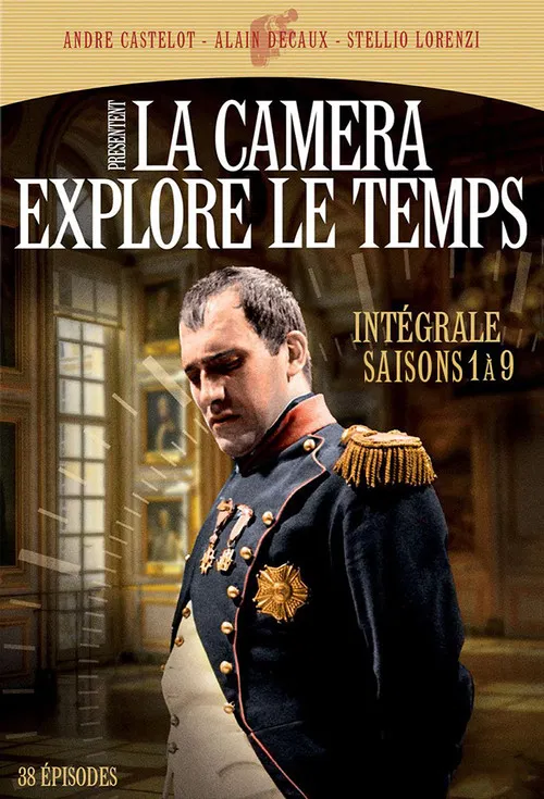 La caméra explore le temps постер