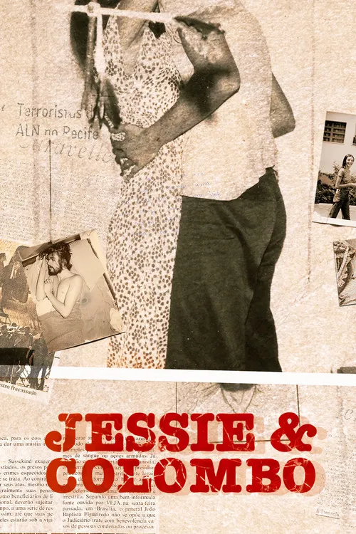 Jessie e Colombo постер