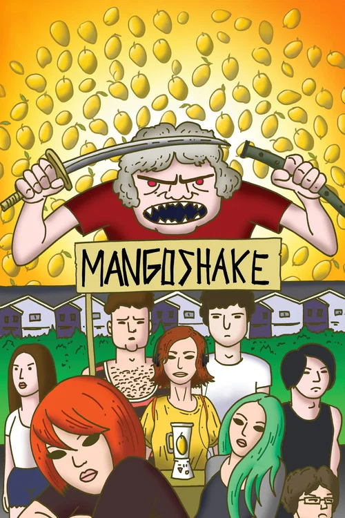 Mangoshake постер