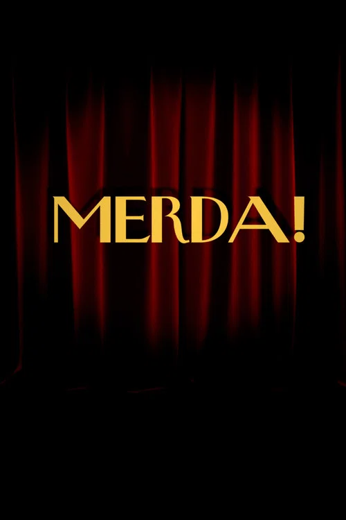 Merda! постер