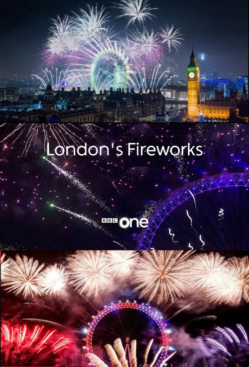 New Year's Eve Fireworks постер