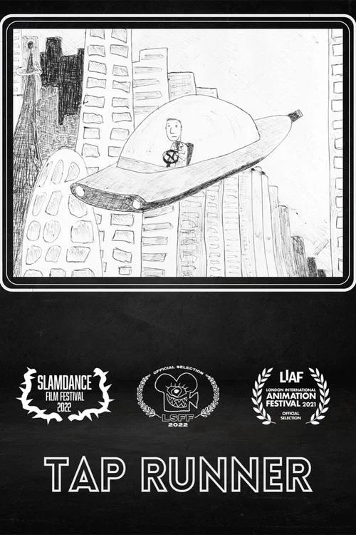 Tap Runner постер