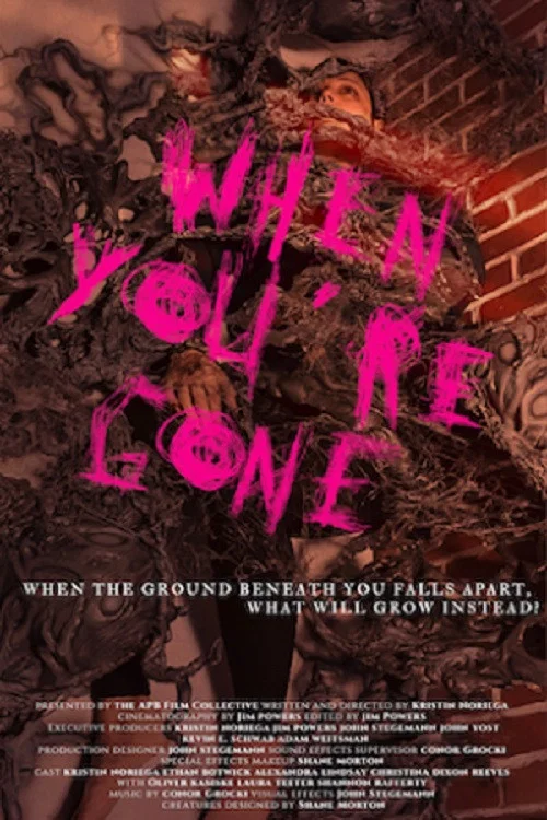 When You're Gone постер