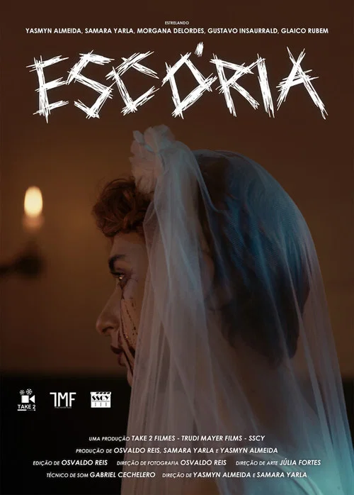 Escória постер