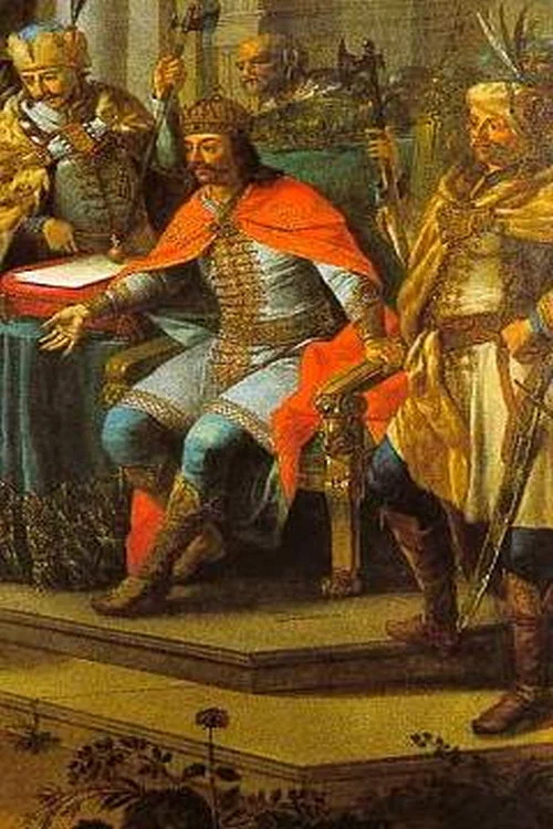 III. Béla постер