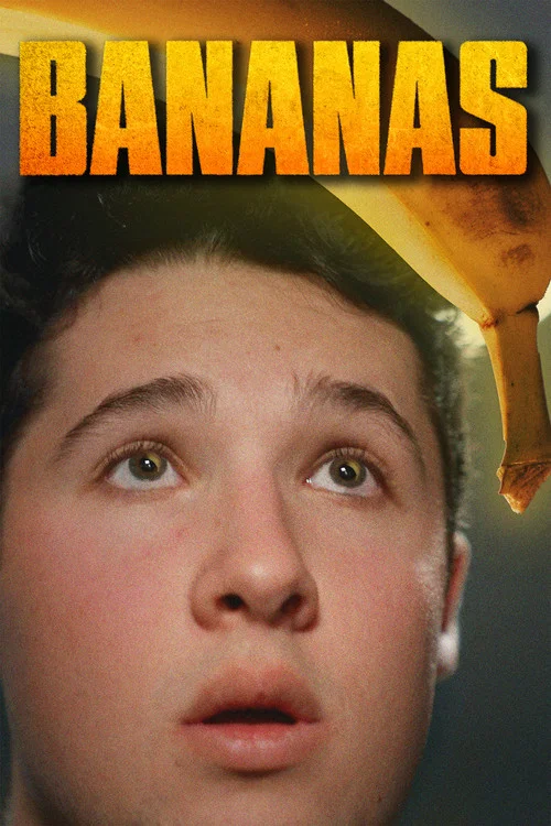 BANANAS постер