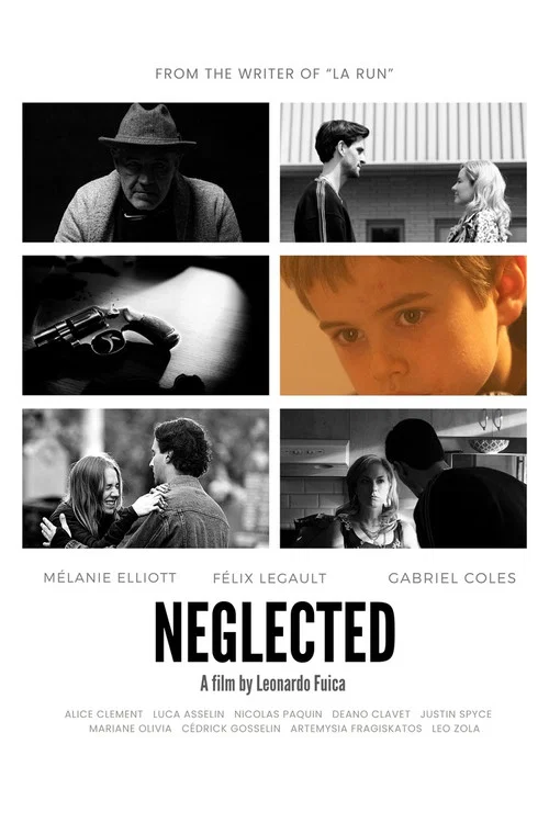 Neglected постер