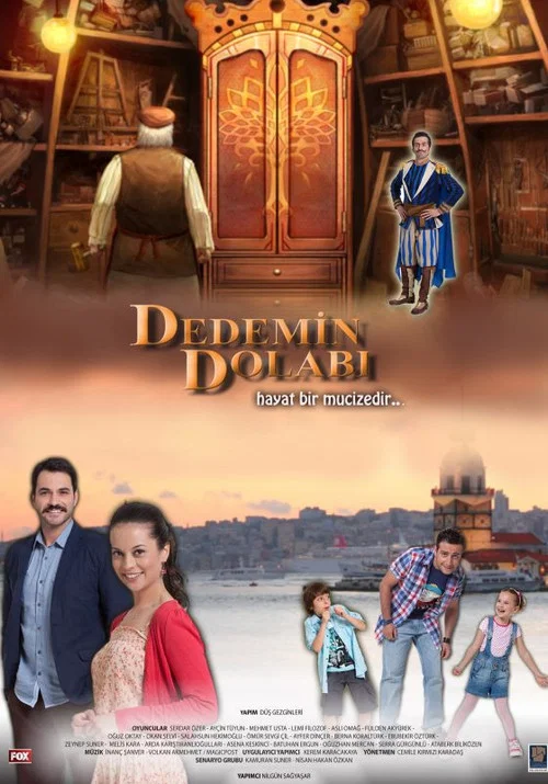 Dedemin Dolabı постер