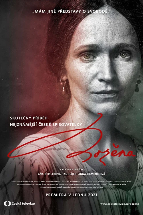 Božena постер