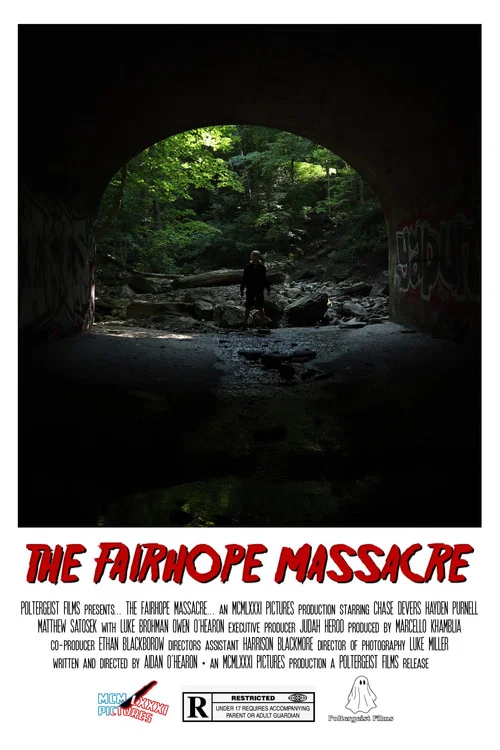 The Fairhope Massacre постер
