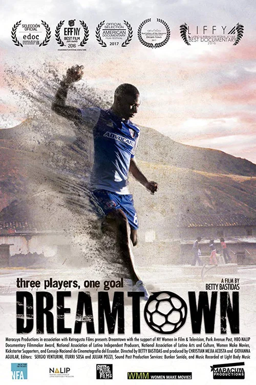 Dreamtown постер