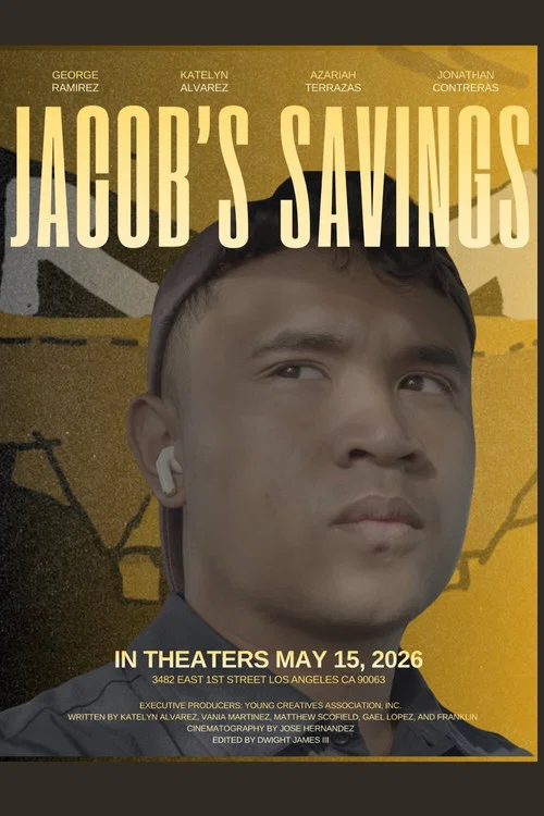 Jacob's Savings постер