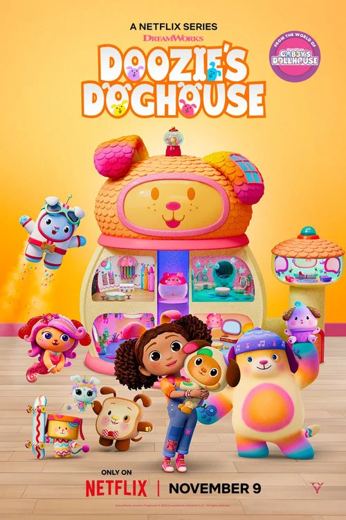 Doozie's Doghouse постер