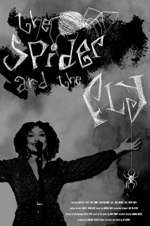 The Spider and the Fly постер