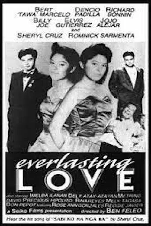 Everlasting Love постер