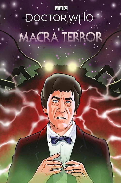 Doctor Who: The Macra Terror постер