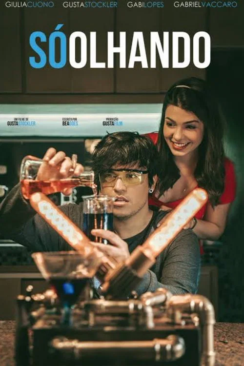Só Olhando постер