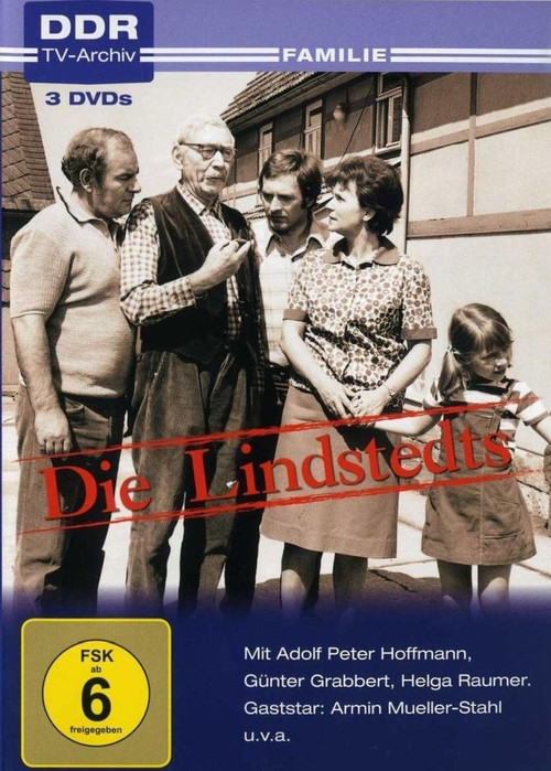 Die Lindstedts постер