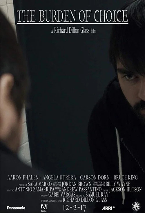 The Burden of Choice постер