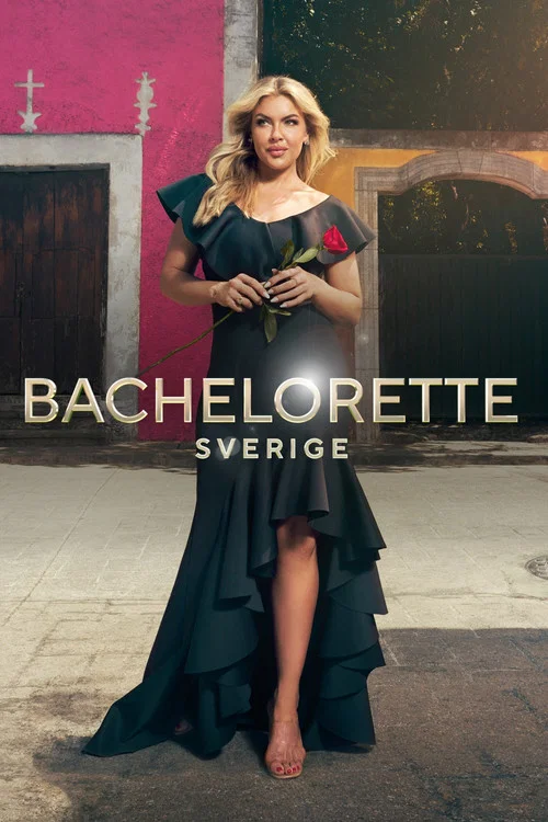 Bachelorette Sverige постер