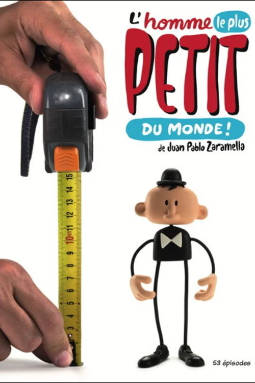 L'Homme le plus petit du monde постер
